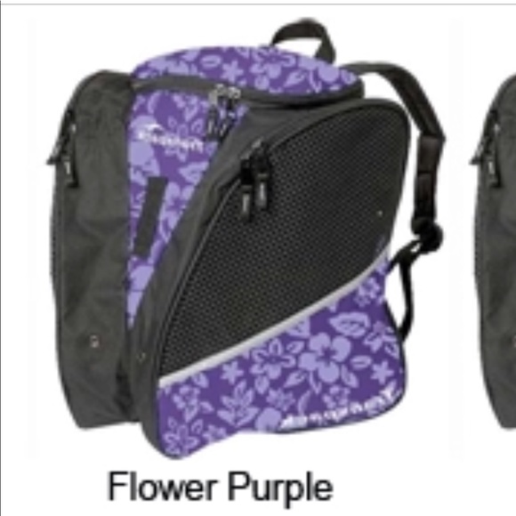 transpack edge junior ski boot bag